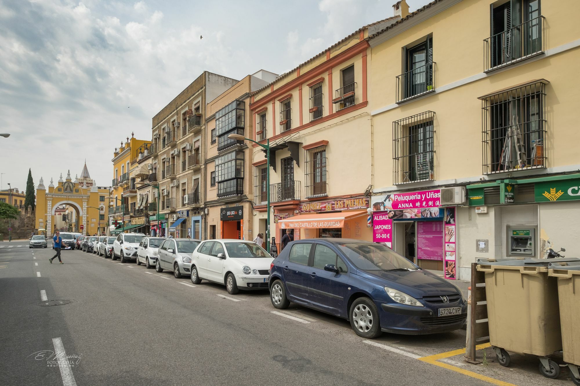 Activa Macarena Διαμέρισμα Σεβίλλη Εξωτερικό φωτογραφία
